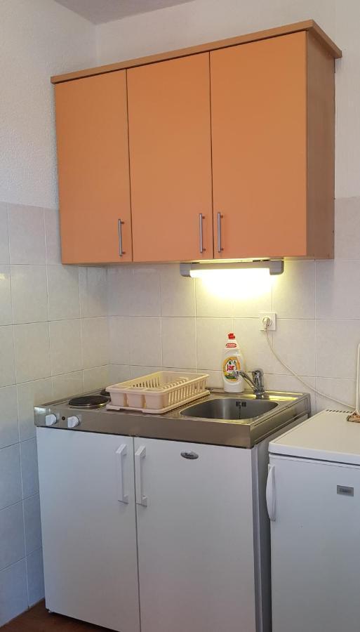 Apartmani Laguna Gradac  Exterior foto