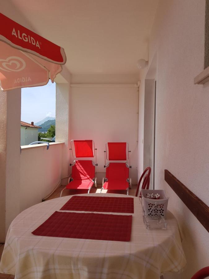 Apartmani Laguna Gradac  Exterior foto