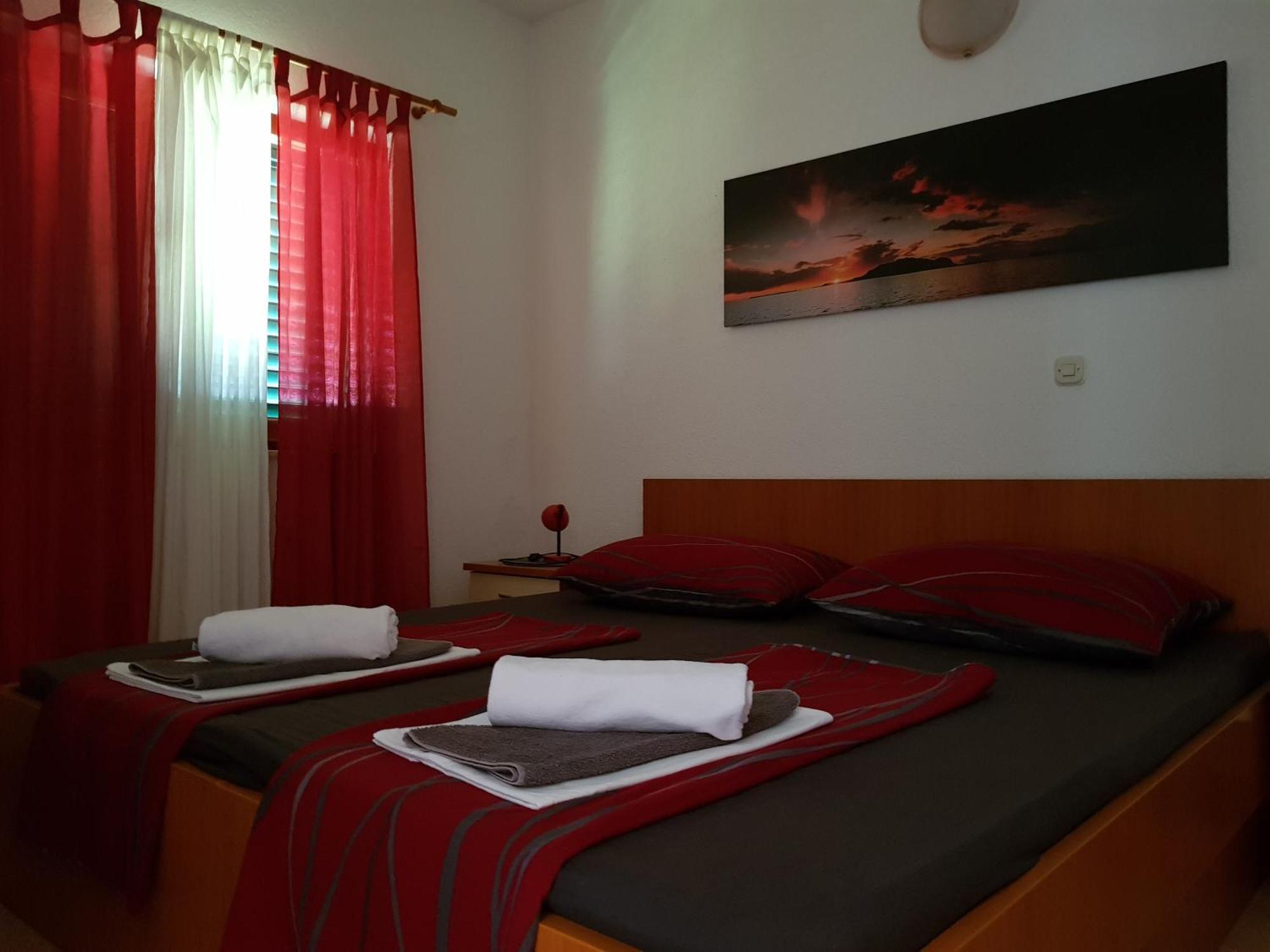 Apartmani Laguna Gradac  Exterior foto
