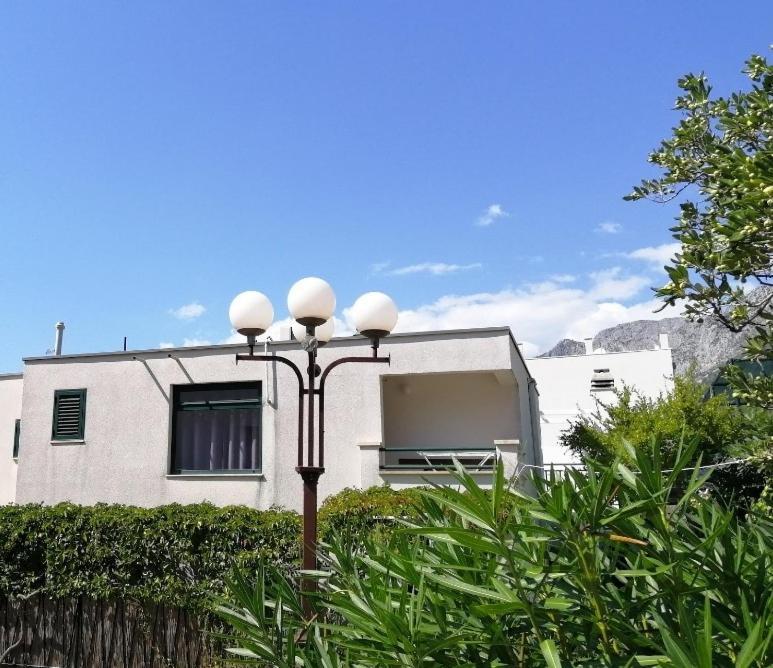 Apartmani Laguna Gradac  Exterior foto